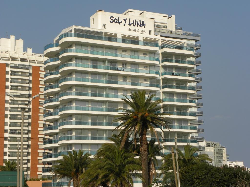 Sol Y Luna Home & Spa Punta del Este Exterior photo