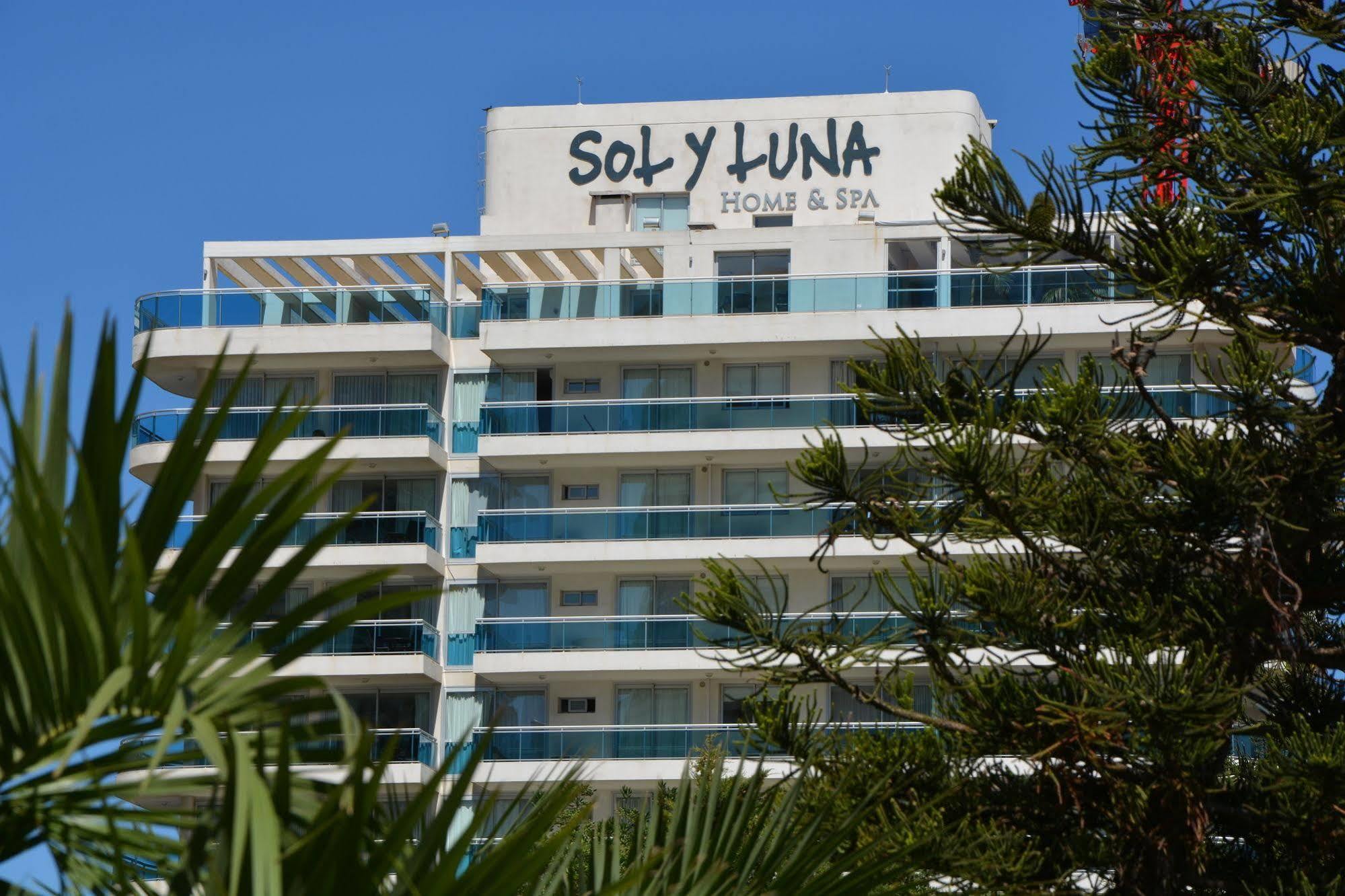 Sol Y Luna Home & Spa Punta del Este Exterior photo
