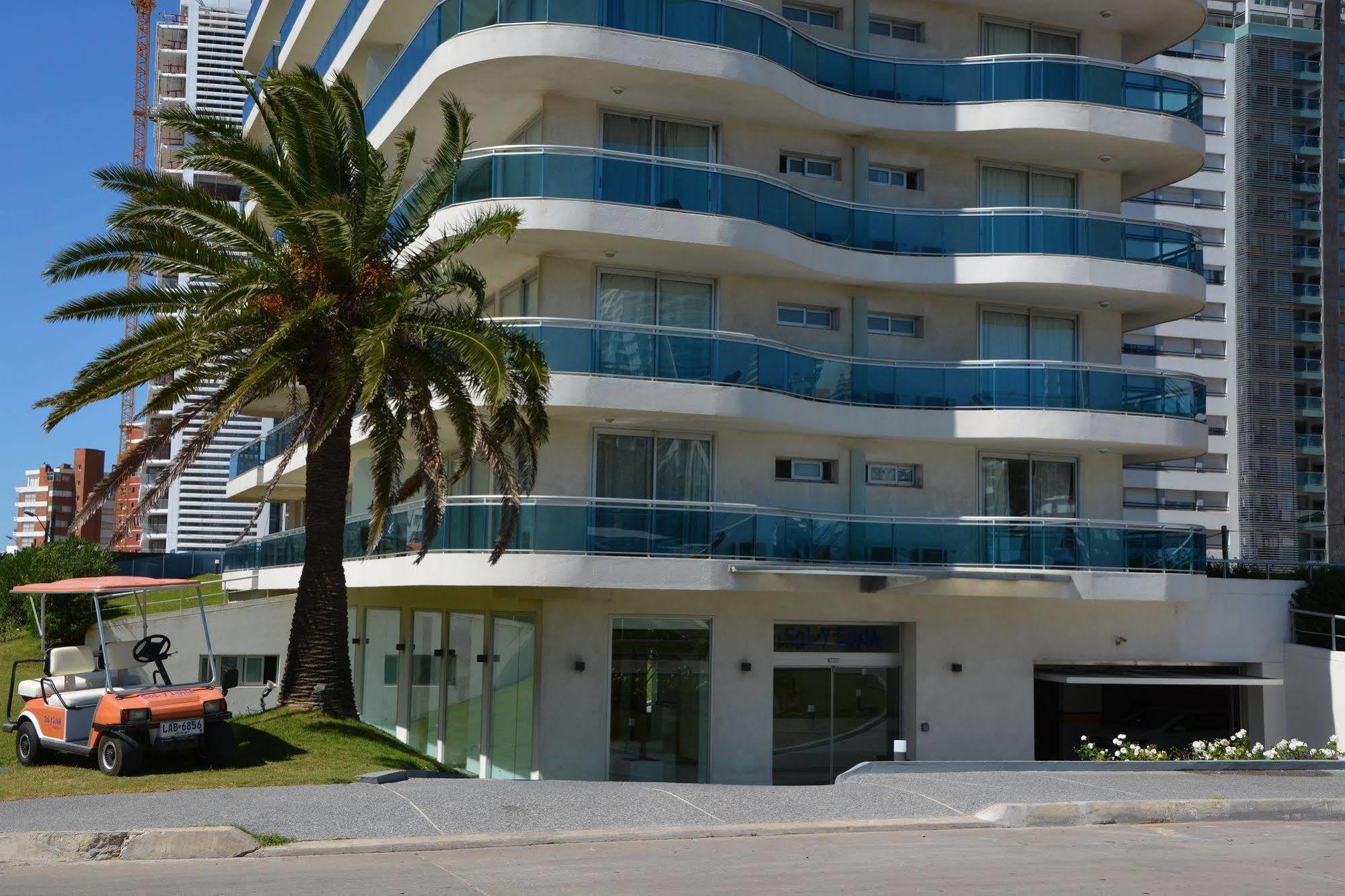 Sol Y Luna Home & Spa Punta del Este Exterior photo